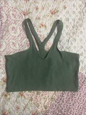 Lululemon bend this v sports bra